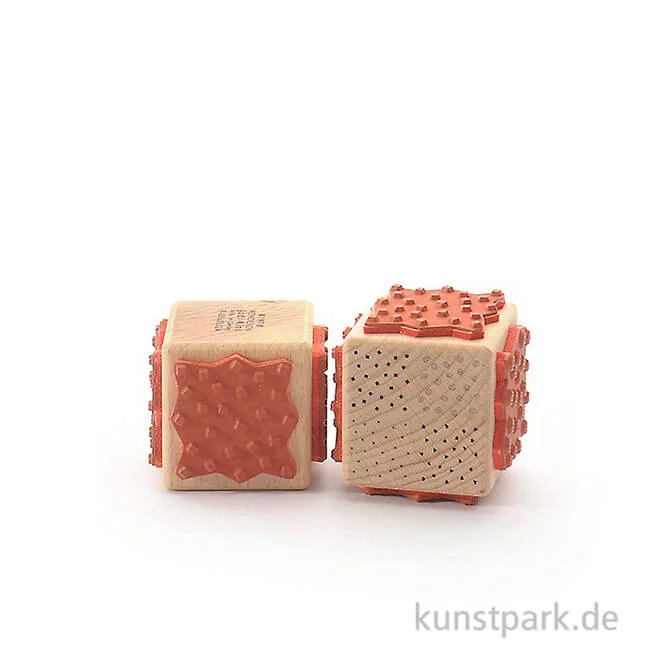 Artikelbild 1 des Artikels “Judi-Kins Stamps - Hintergrund Muster zwei - Würfel “