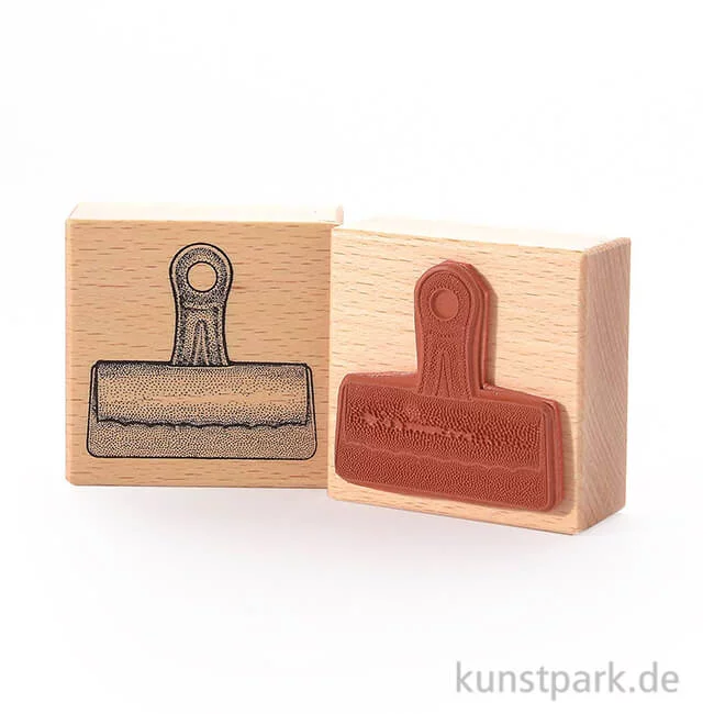 Artikelbild 1 des Artikels “Judi-Kins Stamps - Klammer, 6 x 6 cm “