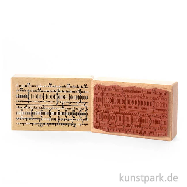 Artikelbild 1 des Artikels “Judi-Kins Stamps - Maßstab, 6 x 9 cm “