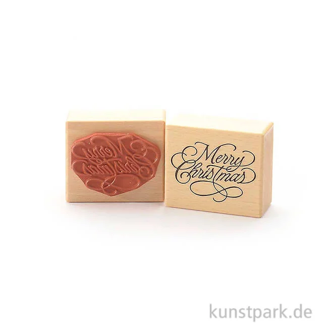 Artikelbild 1 des Artikels “Judi-Kins Stamps - Merry Christmas - 5x6 cm “