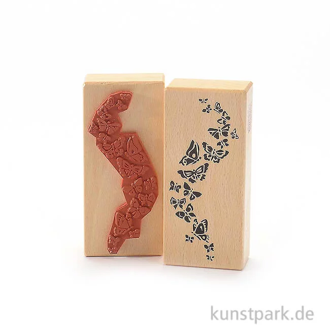 Artikelbild 1 des Artikels “Judi-Kins Stamps - Schmetterlingsschwarm - 5x11 cm “