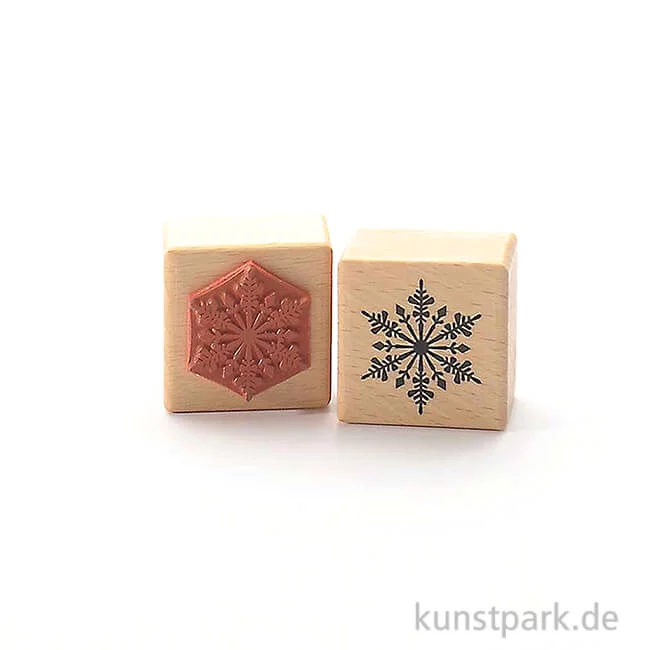 Artikelbild 1 des Artikels “Judi-Kins Stamps - Hochland Schneeflocke II - 4x4 cm “