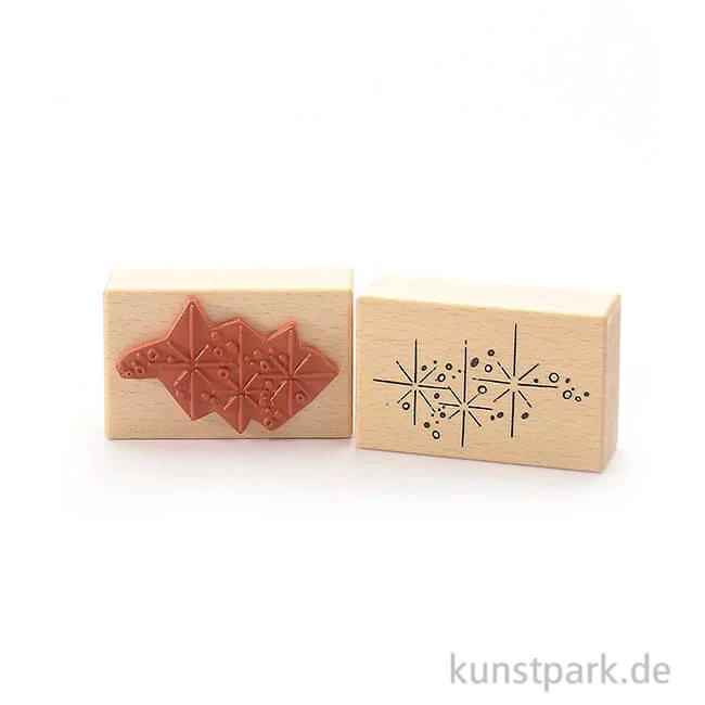 Artikelbild 1 des Artikels “Judi-Kins Stamps - Sternenglitzer - 5x8 cm “