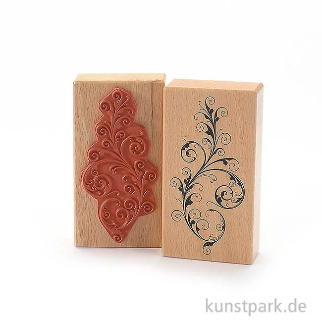 Artikelbild 1 des Artikels “Judi-Kins Stamps - Zierliches Ornament - 6x11 cm “