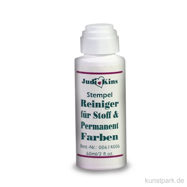 Artikelbild 1 des Artikels “Judi-Kins Stempel-Reiniger - stark, 60 ml “