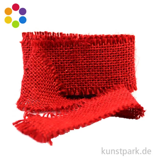Artikelbild 1 des Artikels “Juteband 40 mm Breite, 1 Meter “
