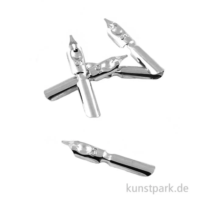 Artikelbild 1 des Artikels “Kalligraphie Breitfeder, 5 Stück im Set Breite 0,5 mm“