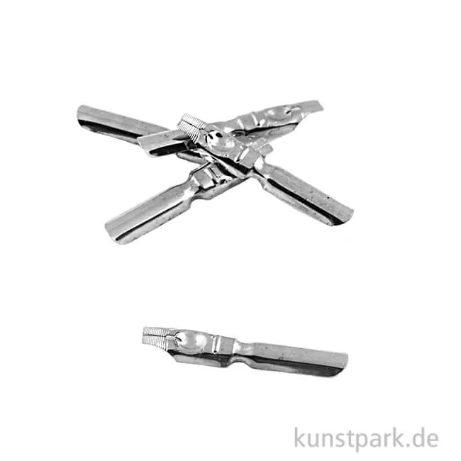 Artikelbild 1 des Artikels “Kalligraphie Breitfeder, 5 Stück im Set “