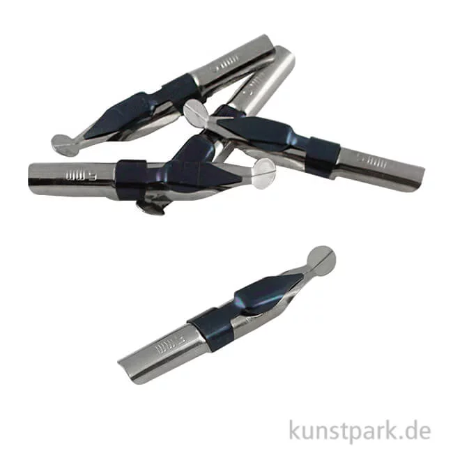 Artikelbild 1 des Artikels “Kalligraphie Zierschriftfeder, 5 Stück im Set “