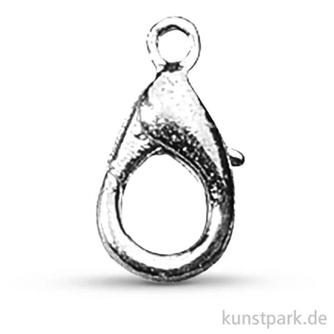 Artikelbild 1 des Artikels “Karabiner-Schließe 13 mm, 2 Stück “