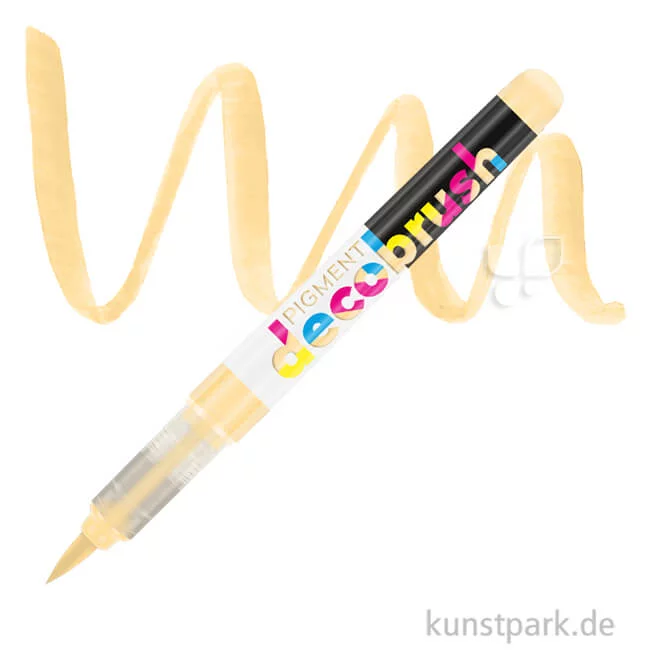 Artikelbild 1 des Artikels “Karin Deco Brush Marker - Acryl Pigment Einzelstift | Almond 155U“