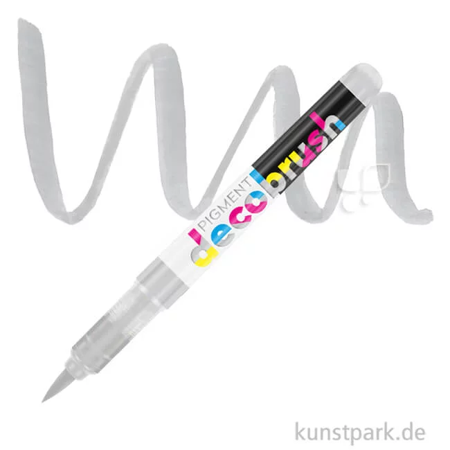 Artikelbild 1 des Artikels “Karin Deco Brush Marker - Acryl Pigment Einzelstift | Cool Grey 1. 427U“
