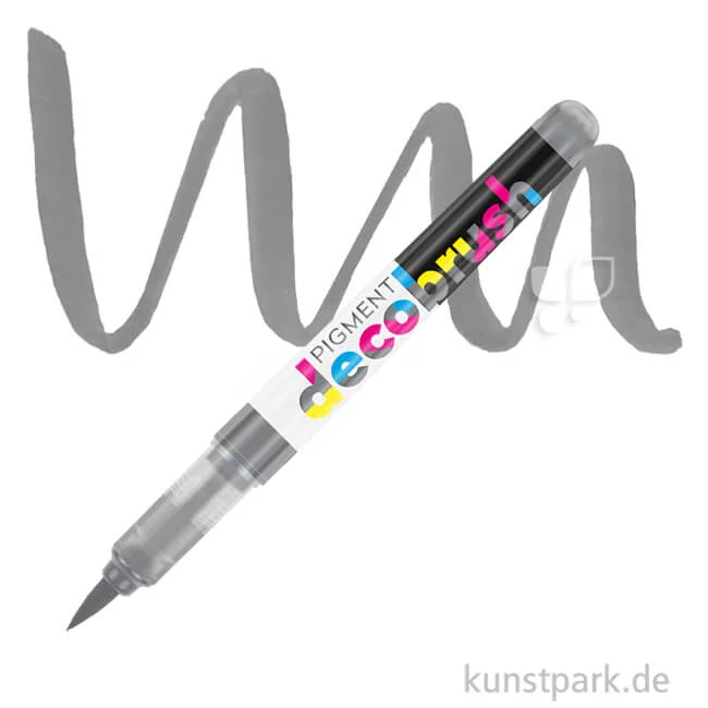 Artikelbild 1 des Artikels “Karin Deco Brush Marker - Acryl Pigment Einzelstift | Cool Grey 3. 429U“