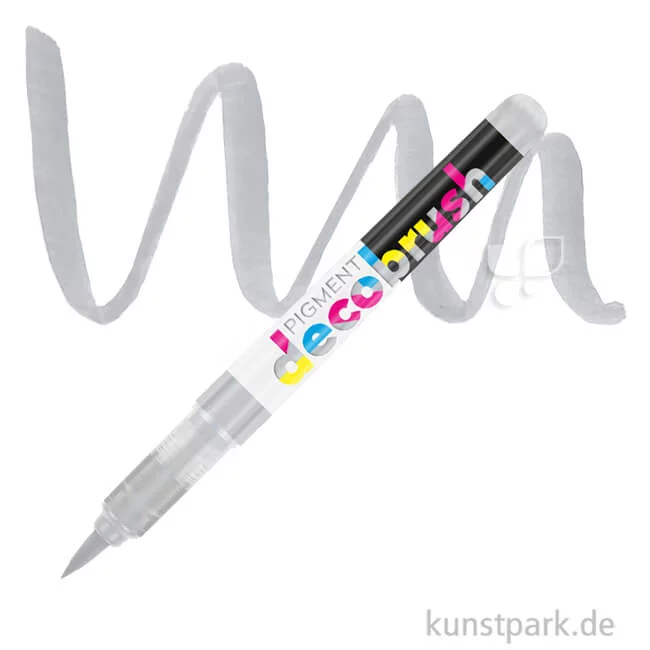 Artikelbild 1 des Artikels “Karin Deco Brush Marker - Acryl Pigment Einzelstift | Neutral Grey 1. 441U“