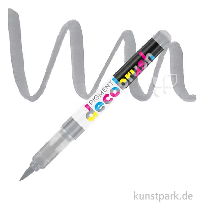 Artikelbild 1 des Artikels “Karin Deco Brush Marker - Acryl Pigment Einzelstift | Neutral Grey 2. 442U“