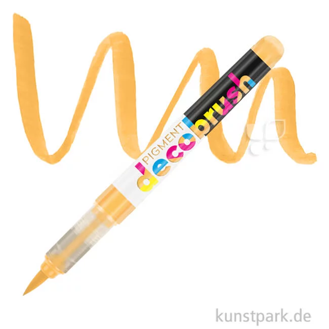 Artikelbild 1 des Artikels “Karin Deco Brush Marker - Acryl Pigment Einzelstift | Pale Orange 1355U“