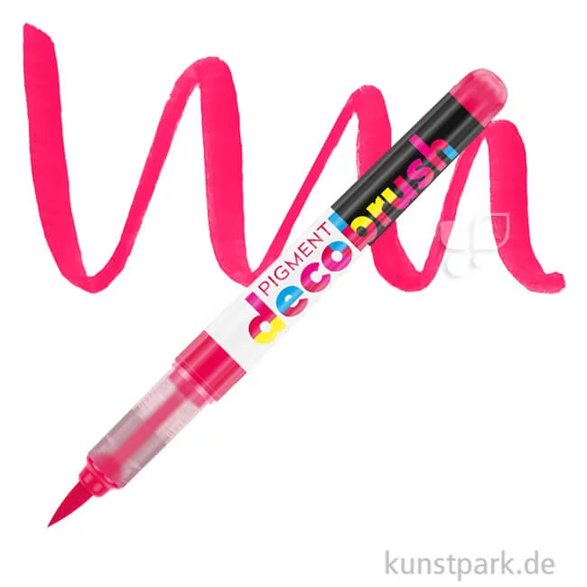 Artikelbild 1 des Artikels “Karin Deco Brush Marker - Acryl Pigment Einzelstift | Poppy 199U“