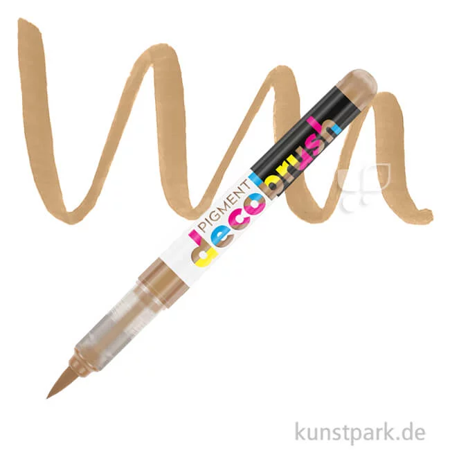 Artikelbild 1 des Artikels “Karin Deco Brush Marker - Acryl Pigment Einzelstift | Praline 722U“