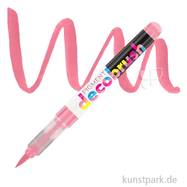 Artikelbild 1 des Artikels “Karin Deco Brush Marker - Acryl Pigment Einzelstift | Rose Pink 183U“
