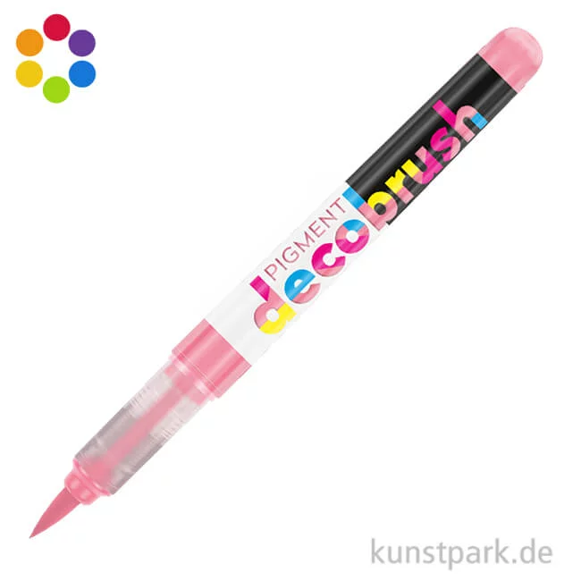 Artikelbild 1 des Artikels “Karin Deco Brush Marker - Acryl Pigment “