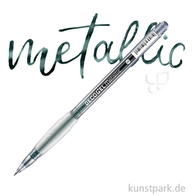 Artikelbild 1 des Artikels “Karin Decogel Gelstift - Metallic Einzelstift | D. Green“