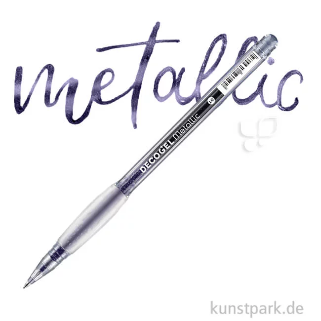 Artikelbild 1 des Artikels “Karin Decogel Gelstift - Metallic Einzelstift | D. Violet“