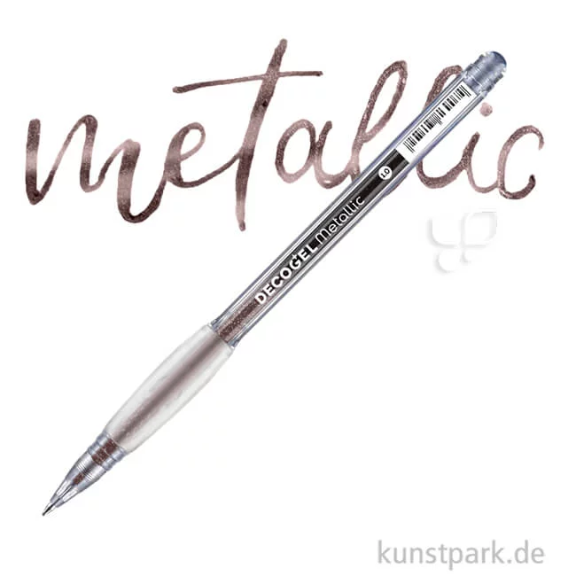 Artikelbild 1 des Artikels “Karin Decogel Gelstift - Metallic Einzelstift | Scarlet“