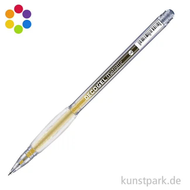 Artikelbild 1 des Artikels “Karin Decogel Gelstift - Metallic “