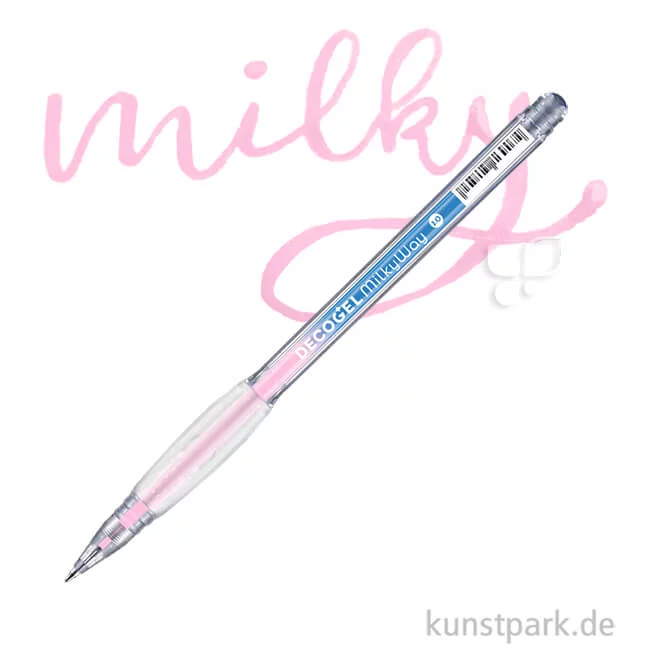 Artikelbild 1 des Artikels “Karin Decogel Gelstift - Milky Way Einzelstift | Pink“