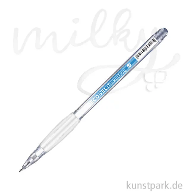 Artikelbild 1 des Artikels “Karin Decogel Gelstift - Milky Way Einzelstift | White“