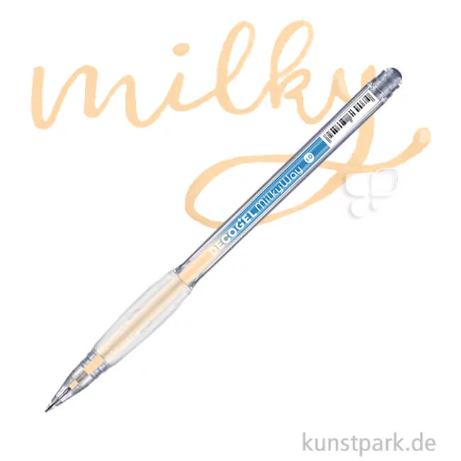 Artikelbild 1 des Artikels “Karin Decogel Gelstift - Milky Way Einzelstift | Y. Orange“