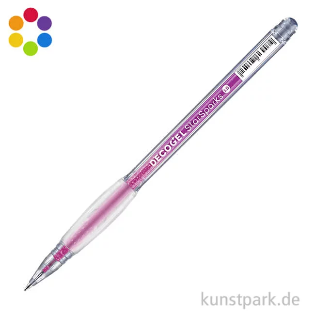 Artikelbild 1 des Artikels “Karin Decogel Gelstift - Star Sparks “