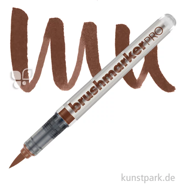 Artikelbild 1 des Artikels “Karin Marker - Brushmarker PRO Einzelstift | Cocoa 213“