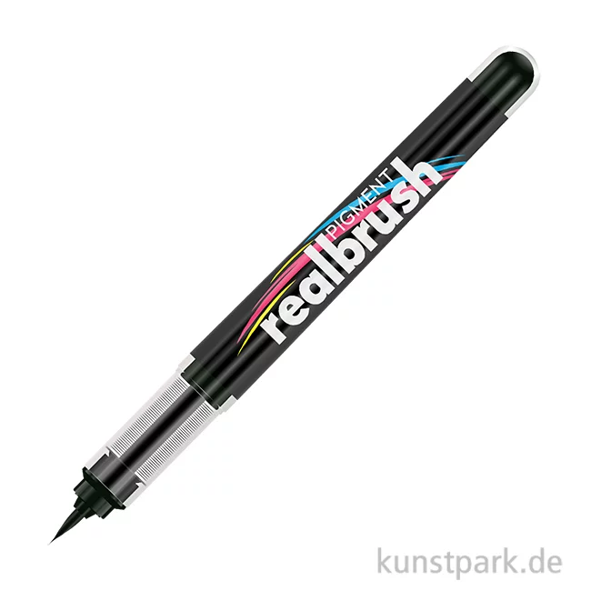 Artikelbild 1 des Artikels “Karin Marker - Realbrush, Acryl Pigment, Schwarz “