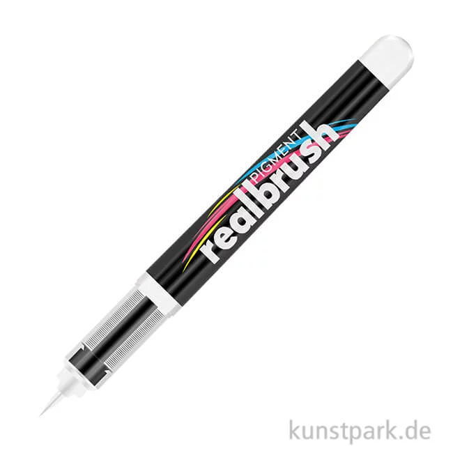 Artikelbild 1 des Artikels “Karin Marker - Realbrush, Acryl Pigment, Weiß “