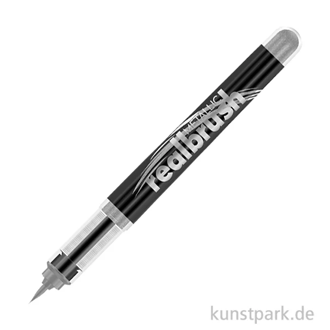 Artikelbild 1 des Artikels “Karin Marker - Realbrush, Metallic Silber “