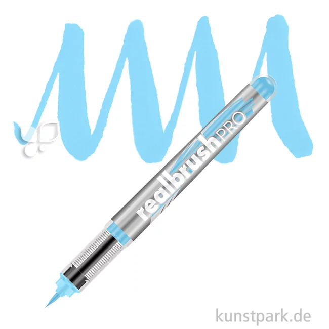 Artikelbild 1 des Artikels “Karin Marker - Realbrush PRO Einzelstift | Arctic Blue 264“