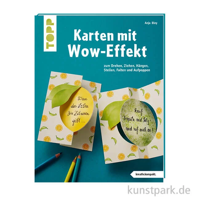 Artikelbild 1 des Artikels “Karten mit Wow-Effekt, Topp Verlag “
