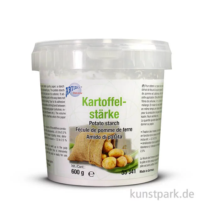 Artikelbild 1 des Artikels “Kartoffelstärke 600 g “