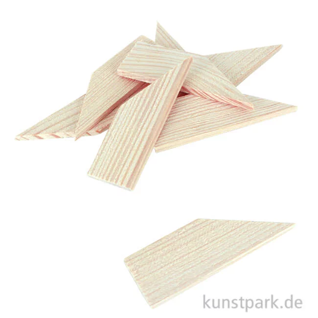 Artikelbild 1 des Artikels “Keile für Keilrahmenleisten 8 Keile“