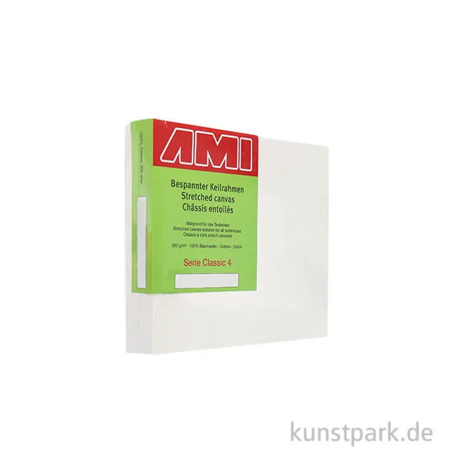 Artikelbild 1 des Artikels “Keilrahmen CLASSIC XL - 4 cm 20 x 20 cm“