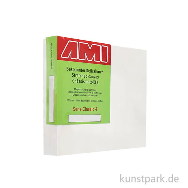 Artikelbild 1 des Artikels “Keilrahmen CLASSIC XL - 4 cm 40 x 40 cm“