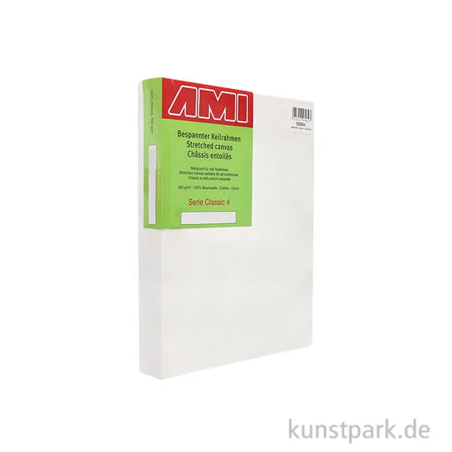 Artikelbild 1 des Artikels “Keilrahmen CLASSIC XL - 4 cm 50 x 70 cm“