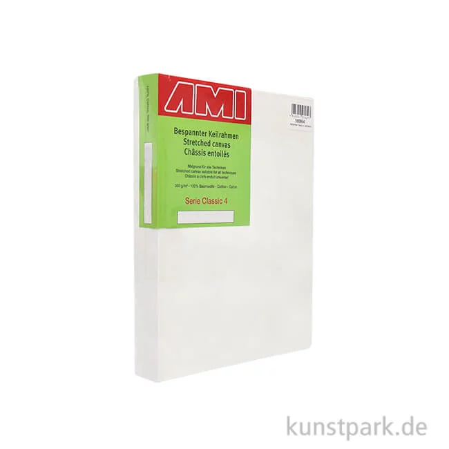 Artikelbild 1 des Artikels “Keilrahmen CLASSIC XL - 4 cm 60 x 80 cm“