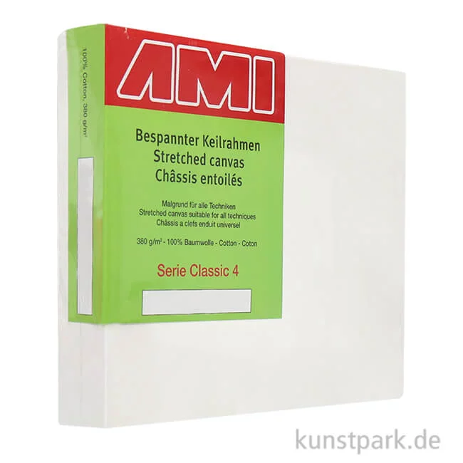 Artikelbild 1 des Artikels “Keilrahmen CLASSIC XL - 4 cm 80 x 80 cm“