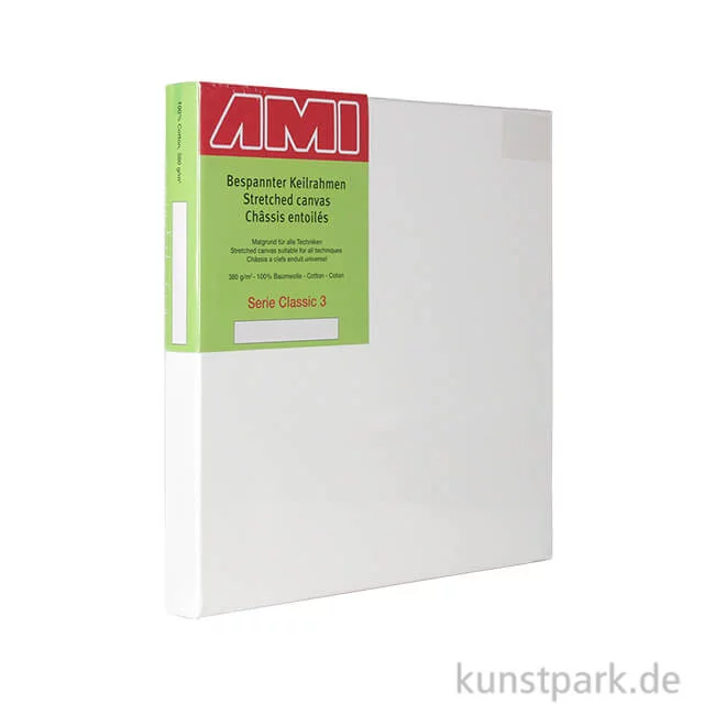 Artikelbild 1 des Artikels “Keilrahmen CLASSIC XL - 3 cm 20 x 20 cm“