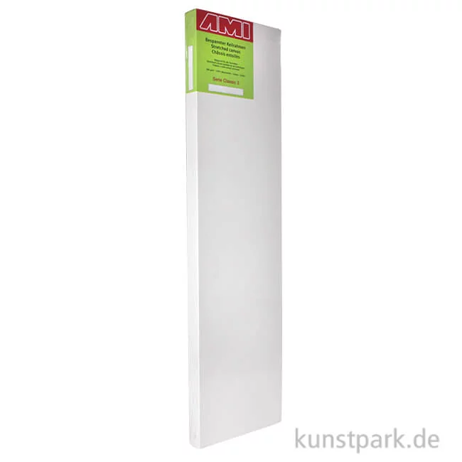 Artikelbild 1 des Artikels “Keilrahmen CLASSIC XL - 3 cm 30 x 100 cm“