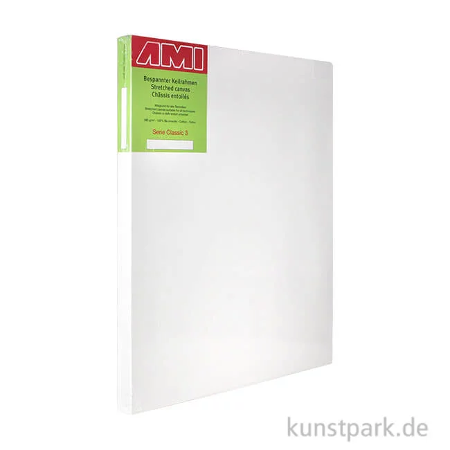 Artikelbild 1 des Artikels “Keilrahmen CLASSIC XL - 3 cm 30 x 40 cm“