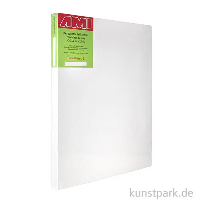 Artikelbild 1 des Artikels “Keilrahmen CLASSIC XL - 3 cm 40 x 50 cm“