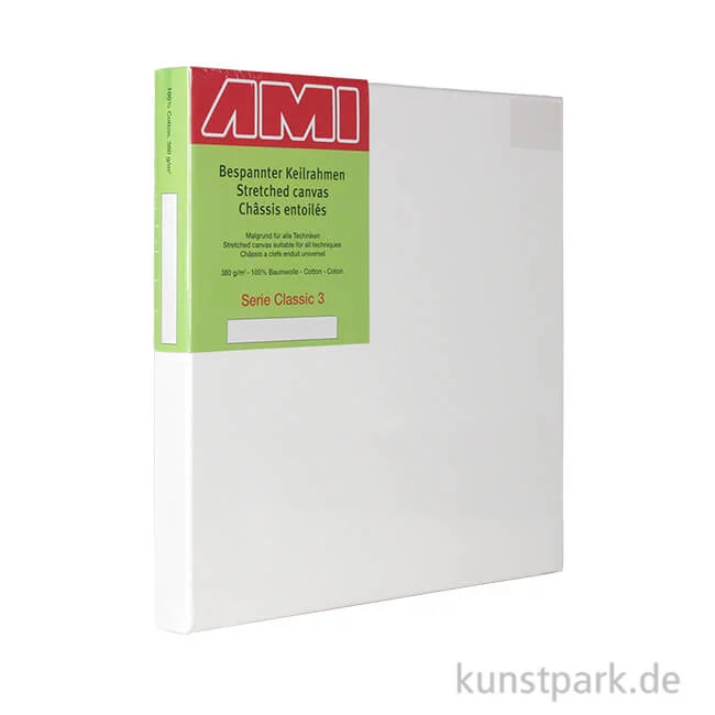 Artikelbild 1 des Artikels “Keilrahmen CLASSIC XL - 3 cm 50 x 50 cm“